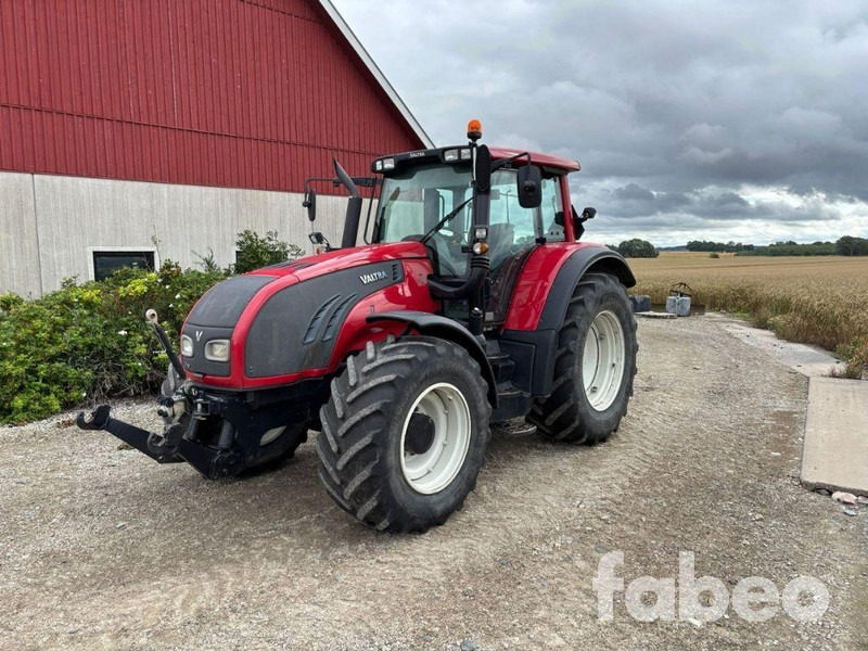Valtra T162e - Трактор: фото 1 Valtra T162e - Трактор: фото 1