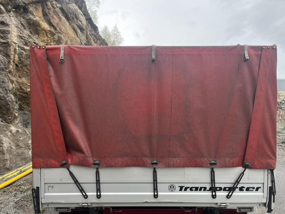 Пожарная машина VOLKSWAGEN Transporter 2,5 TDI Syncro 4x4: фото 10 Пожарная машина VOLKSWAGEN Transporter 2,5 TDI Syncro 4x4: фото 10