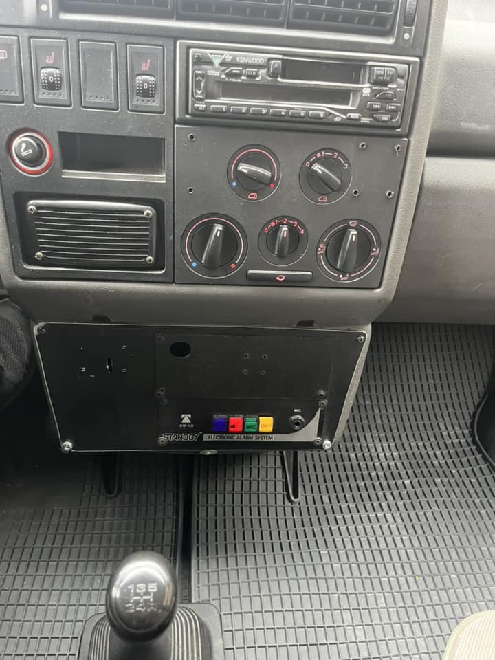 Пожарная машина VOLKSWAGEN Transporter 2,5 TDI Syncro 4x4: фото 20 Пожарная машина VOLKSWAGEN Transporter 2,5 TDI Syncro 4x4: фото 20