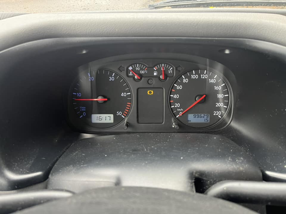 Пожарная машина VOLKSWAGEN Transporter 2,5 TDI Syncro 4x4: фото 21 Пожарная машина VOLKSWAGEN Transporter 2,5 TDI Syncro 4x4: фото 21