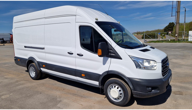 Ford Transit - Цельнометаллический фургон: фото 2 Ford Transit - Цельнометаллический фургон: фото 2