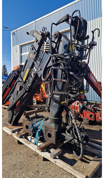 Loglift F265ZT 95 - Кран-манипулятор для Грузовиков: фото 2 Loglift F265ZT 95 - Кран-манипулятор для Грузовиков: фото 2