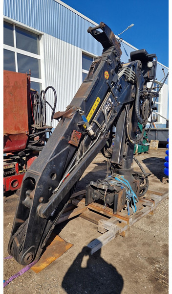 Loglift F265ZT 95 - Кран-манипулятор для Грузовиков: фото 3 Loglift F265ZT 95 - Кран-манипулятор для Грузовиков: фото 3