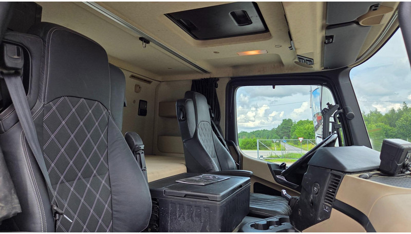 Крюковой мультилифт Mercedes-Benz Actros 2543 6X2*4: фото 10 Крюковой мультилифт Mercedes-Benz Actros 2543 6X2*4: фото 10