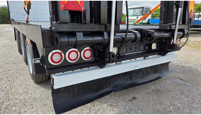 OBERMAIER TU240ZS - Низкорамный прицеп: фото 5 OBERMAIER TU240ZS - Низкорамный прицеп: фото 5