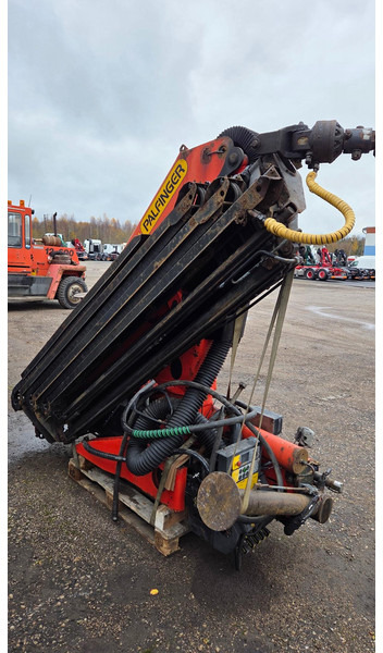 Palfinger PK18502 - Кран-манипулятор для Грузовиков: фото 4 Palfinger PK18502 - Кран-манипулятор для Грузовиков: фото 4