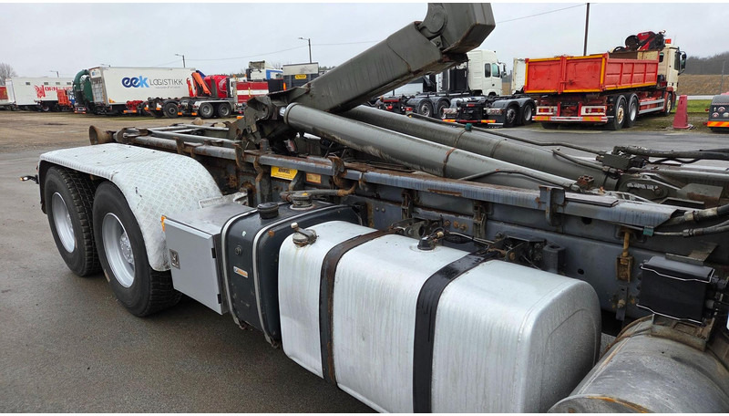 Крюковой мультилифт Volvo FH500 6X4: фото 7