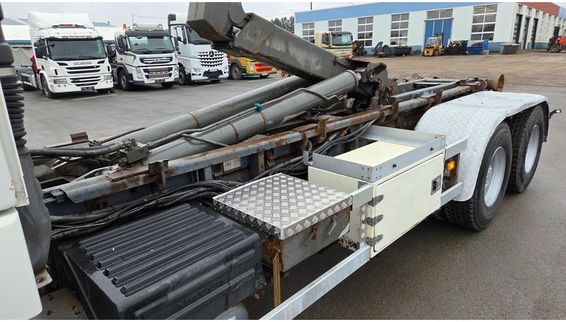 Крюковой мультилифт Volvo FH500 6X4: фото 6