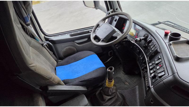 Крюковой мультилифт Volvo FH500 6X4: фото 8