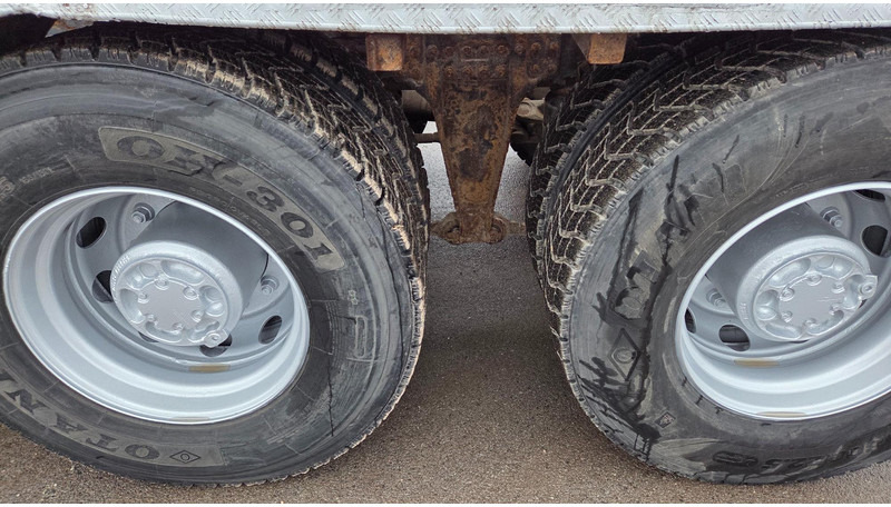 Крюковой мультилифт Volvo FH500 6X4: фото 11