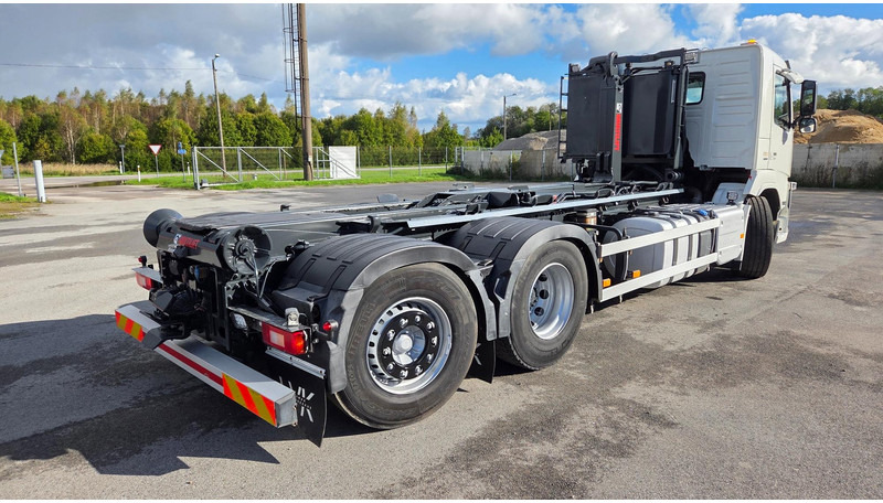 Volvo FM460 6X2*4 - Крюковой мультилифт: фото 3 Volvo FM460 6X2*4 - Крюковой мультилифт: фото 3