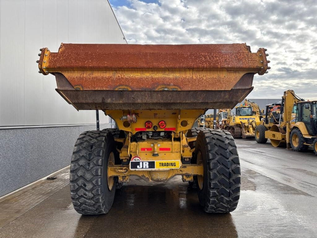 Bell B 30 E (New tyres)  - Сочленённый самосвал: фото 4 Bell B 30 E (New tyres)  - Сочленённый самосвал: фото 4