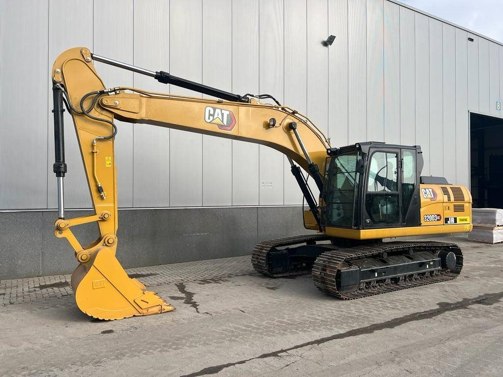 CAT 320 D3 GC (New / Non CE Certified) - Гусеничный экскаватор: фото 2 CAT 320 D3 GC (New / Non CE Certified) - Гусеничный экскаватор: фото 2