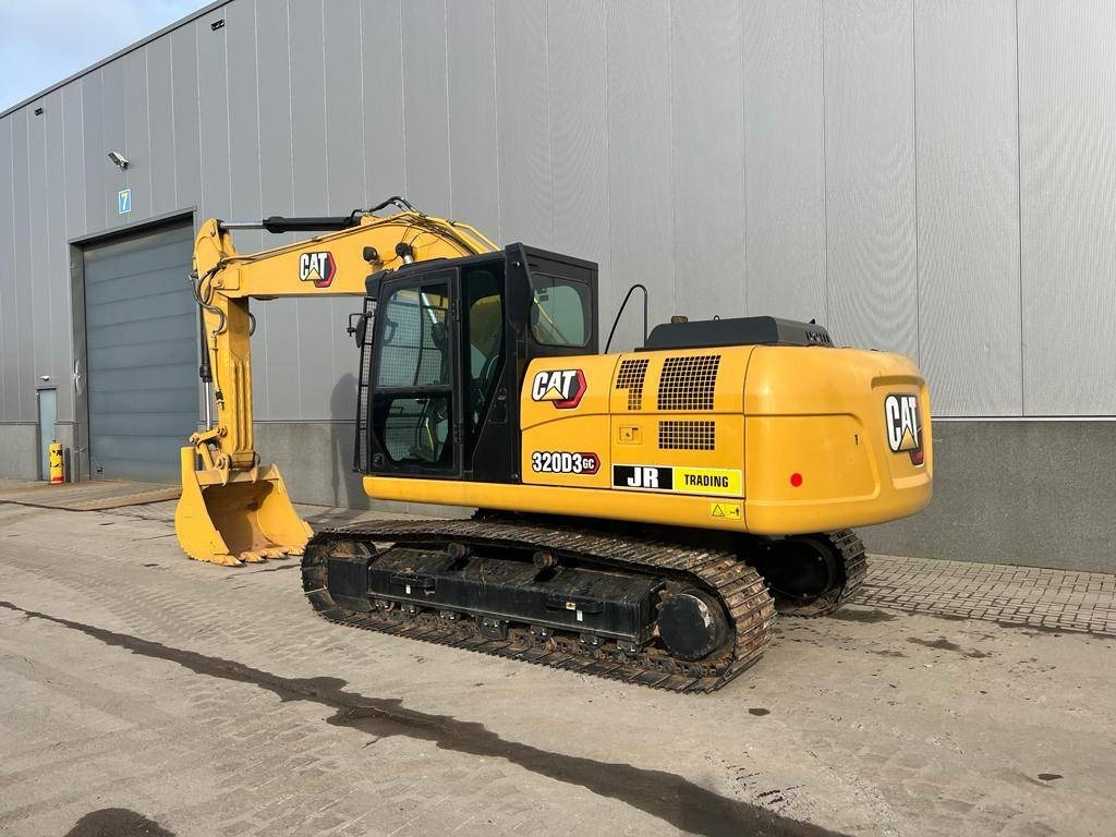 CAT 320 D3 GC  - Гусеничный экскаватор: фото 3 CAT 320 D3 GC  - Гусеничный экскаватор: фото 3