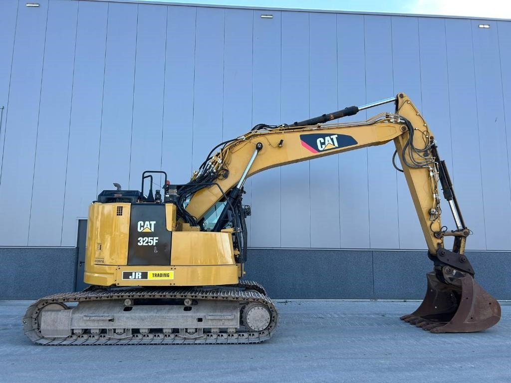 CAT 325 FL CR  - Гусеничный экскаватор: фото 5 CAT 325 FL CR  - Гусеничный экскаватор: фото 5