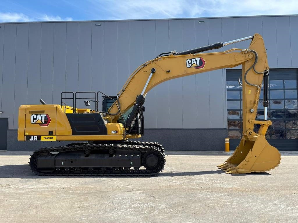 Новый Гусеничный экскаватор CAT 340: фото 6