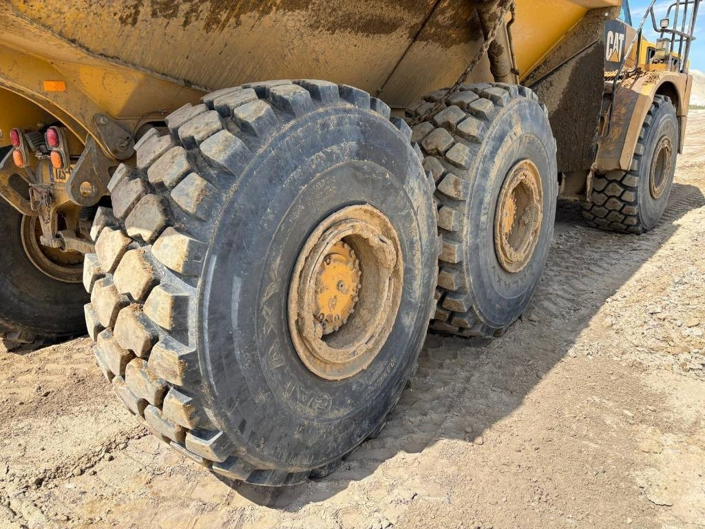 Сочленённый самосвал CAT 745 C (3 units available / Under Preparation): фото 20