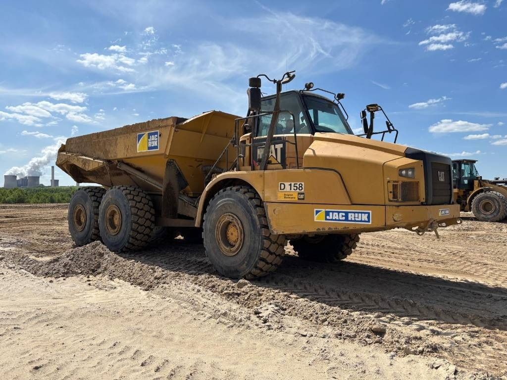 Сочленённый самосвал CAT 745 C (3 units available / Under Preparation): фото 7