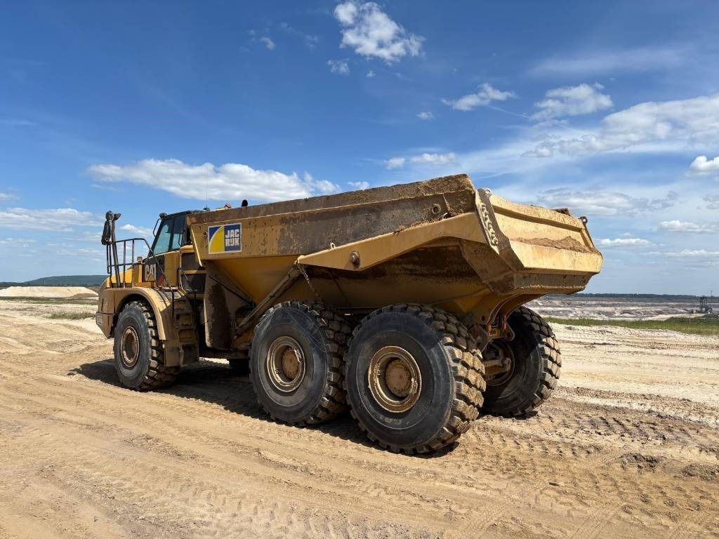 CAT 745 C (3 units available / Under Preparation) - Сочленённый самосвал: фото 3 CAT 745 C (3 units available / Under Preparation) - Сочленённый самосвал: фото 3