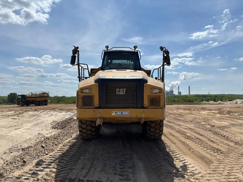 Сочленённый самосвал CAT 745 C (3 units available / Under Preparation): фото 8
