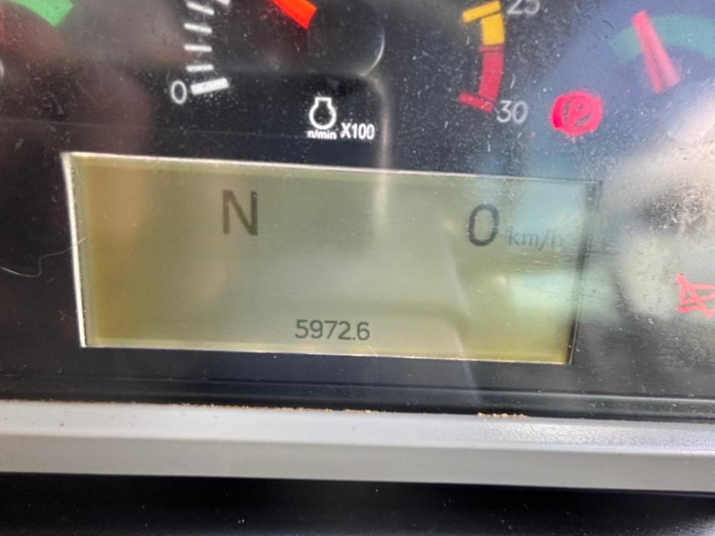 Сочленённый самосвал CAT 745 C (CE /Low Hours): фото 11