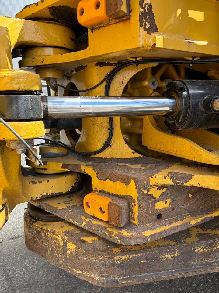 Сочленённый самосвал CAT 745 C (CE /Low Hours): фото 21