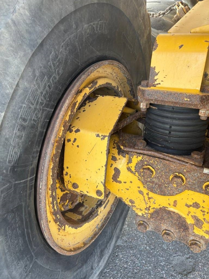 Сочленённый самосвал CAT 745 C (CE /Low Hours): фото 30