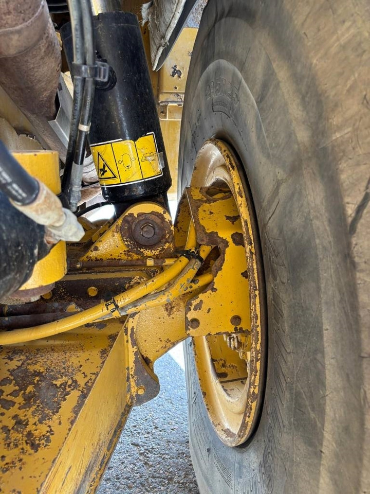 Сочленённый самосвал CAT 745 C (CE /Low Hours): фото 31