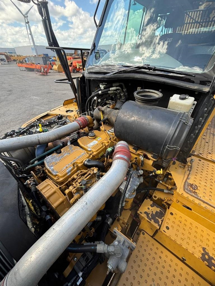 Сочленённый самосвал CAT 745 C (CE /Low Hours): фото 13