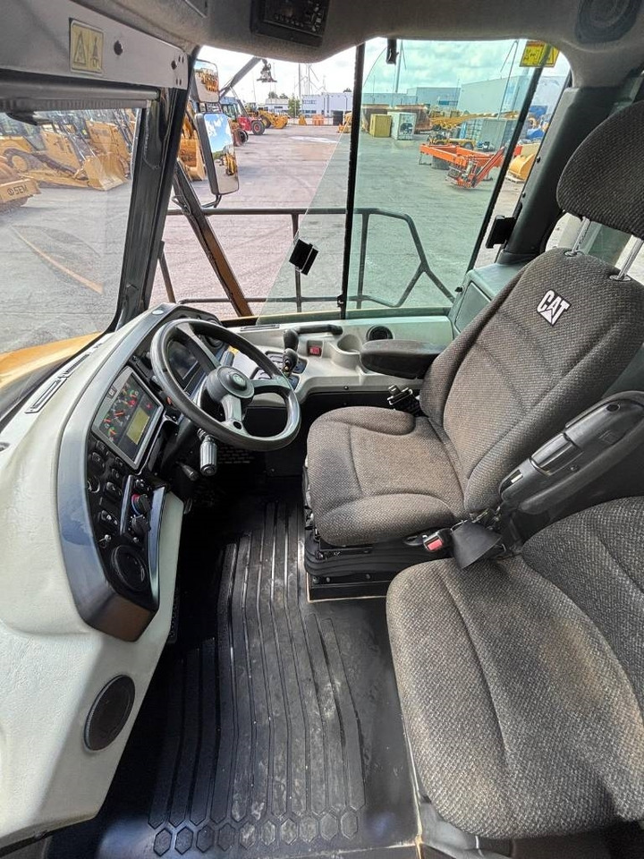 Сочленённый самосвал CAT 745 C (CE /Low Hours): фото 10