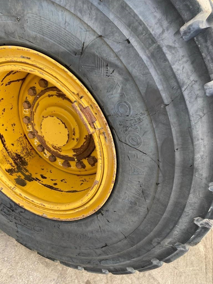 Колёсный погрузчик CAT 938 M (Bucket + Forks): фото 31 Колёсный погрузчик CAT 938 M (Bucket + Forks): фото 31