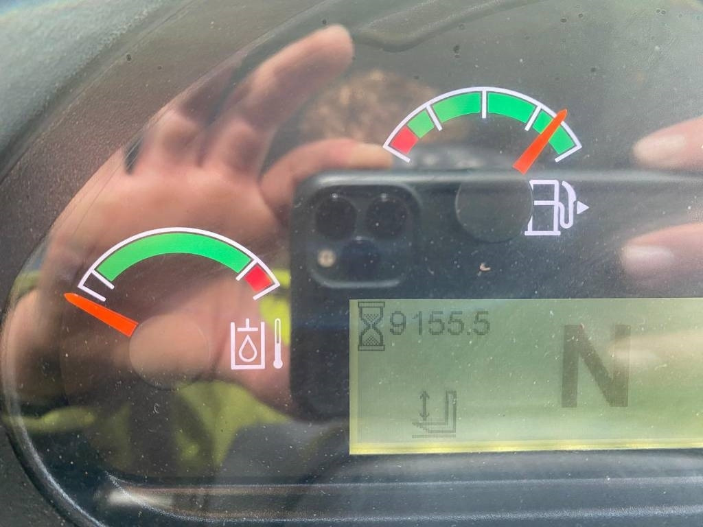 Колёсный погрузчик CAT 938 M (Bucket + Forks): фото 10 Колёсный погрузчик CAT 938 M (Bucket + Forks): фото 10