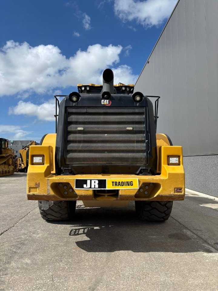 CAT 972 M XE - Колёсный погрузчик: фото 4 CAT 972 M XE - Колёсный погрузчик: фото 4