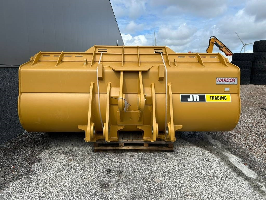 CAT 988 K Rock Bucket - Ковш для Строительной техники: фото 3 CAT 988 K Rock Bucket - Ковш для Строительной техники: фото 3