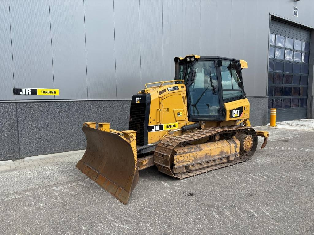 CAT D 5 K 2 XL (Low Verified Hours) - Бульдозер: фото 1 CAT D 5 K 2 XL (Low Verified Hours) - Бульдозер: фото 1