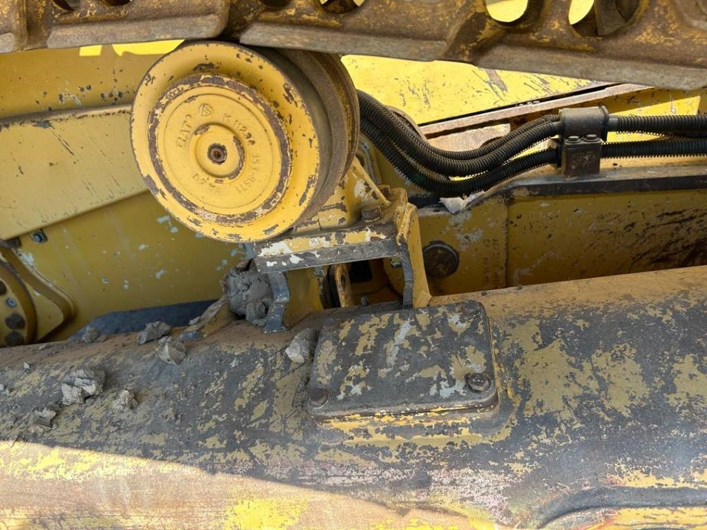 Бульдозер CAT D 5 LGP (new undercarriage + ripper): фото 16