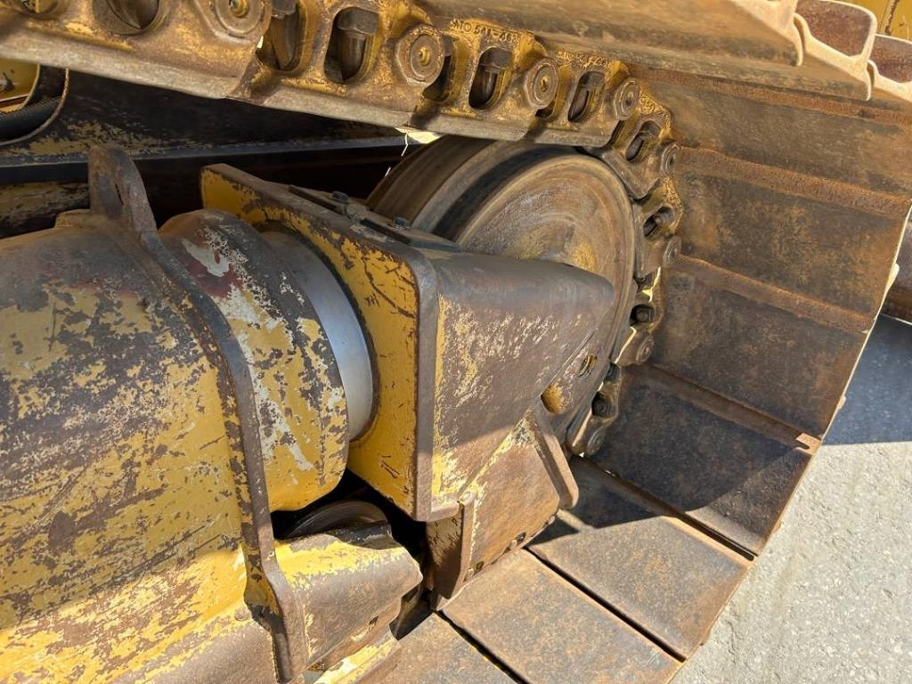 Бульдозер CAT D 5 LGP (new undercarriage + ripper): фото 15