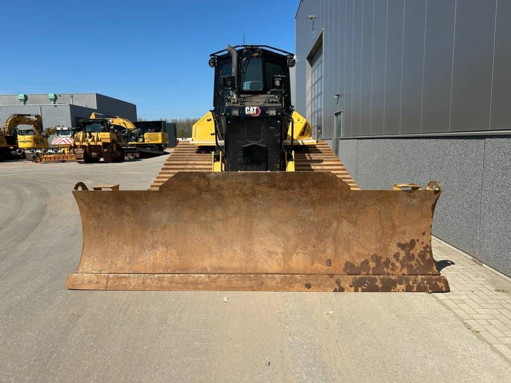Бульдозер CAT D 5 LGP (new undercarriage + ripper): фото 6