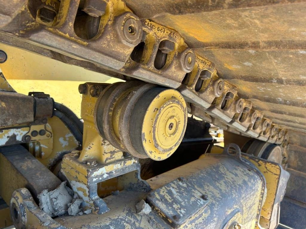 Бульдозер CAT D 5 LGP (new undercarriage + ripper): фото 18