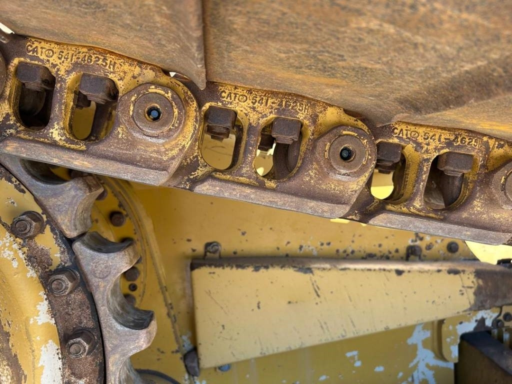 Бульдозер CAT D 5 LGP (new undercarriage + ripper): фото 19