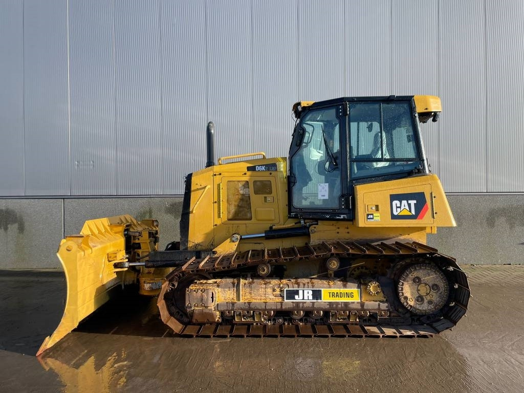 CAT D 6 K 2 LGP - Бульдозер: фото 2 CAT D 6 K 2 LGP - Бульдозер: фото 2
