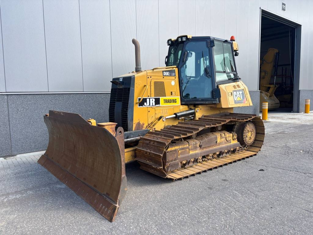 CAT D 6 K 2 LGP - Бульдозер: фото 1 CAT D 6 K 2 LGP - Бульдозер: фото 1