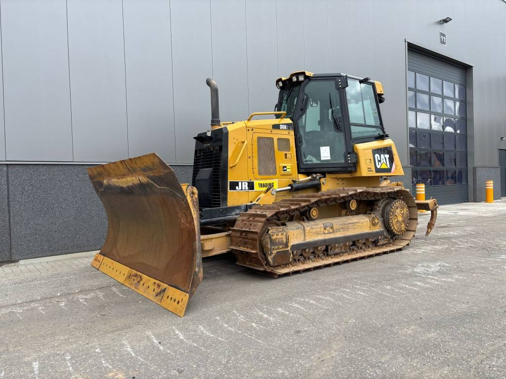 CAT D 6 K 2 XL (CE + EPA) - Бульдозер: фото 1 CAT D 6 K 2 XL (CE + EPA) - Бульдозер: фото 1