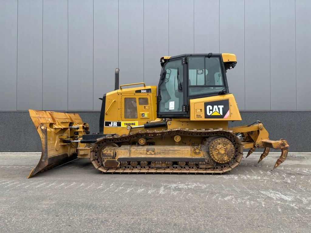 CAT D 6 K 2 XL (CE + EPA)  - Бульдозер: фото 2 CAT D 6 K 2 XL (CE + EPA)  - Бульдозер: фото 2