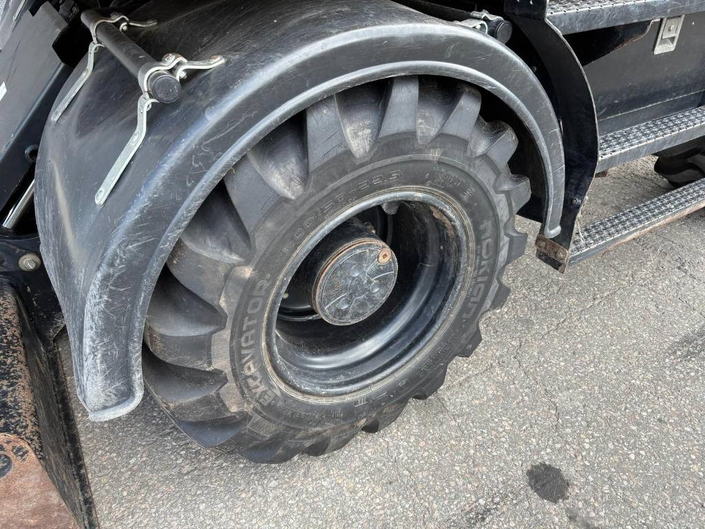 Колёсный экскаватор CAT M 313 D: фото 29