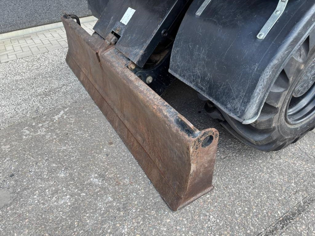 Колёсный экскаватор CAT M 313 D: фото 14