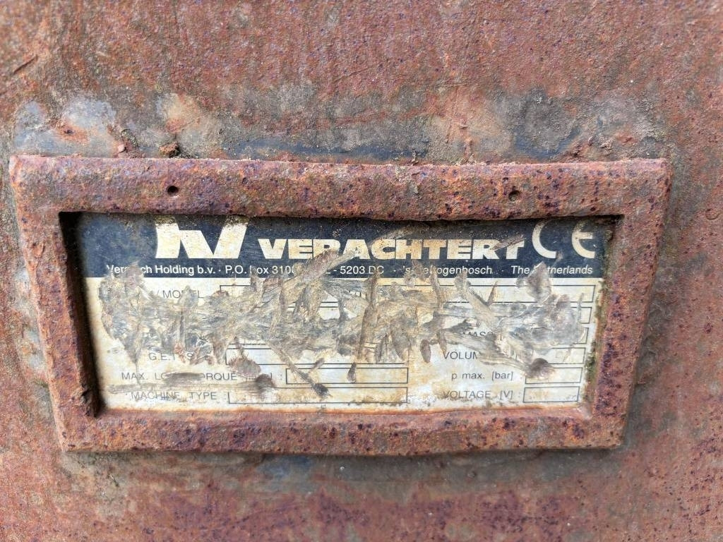 Колёсный экскаватор CAT M 313 D: фото 11