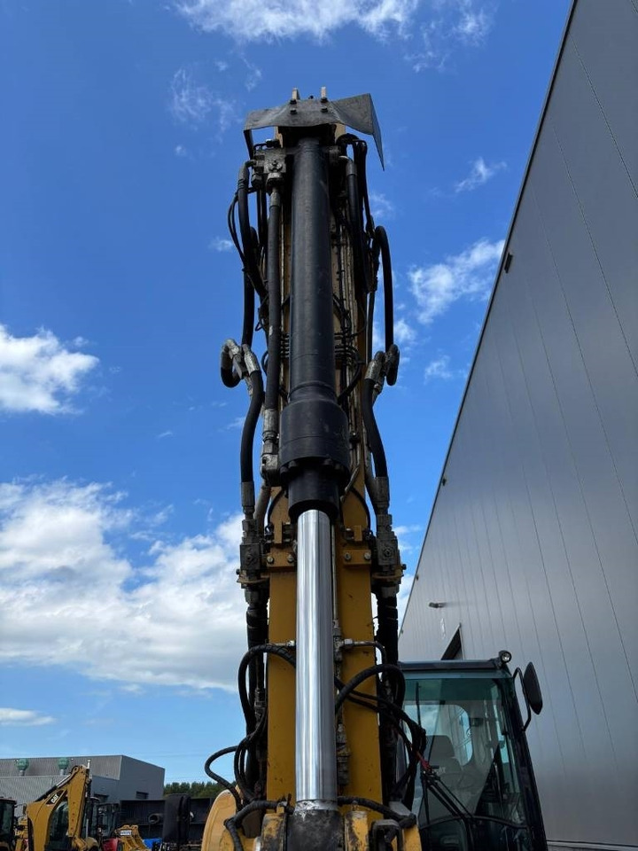 Колёсный экскаватор CAT M 313 D: фото 23