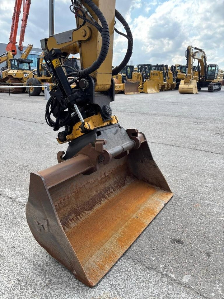 Колёсный экскаватор CAT M 313 D: фото 10