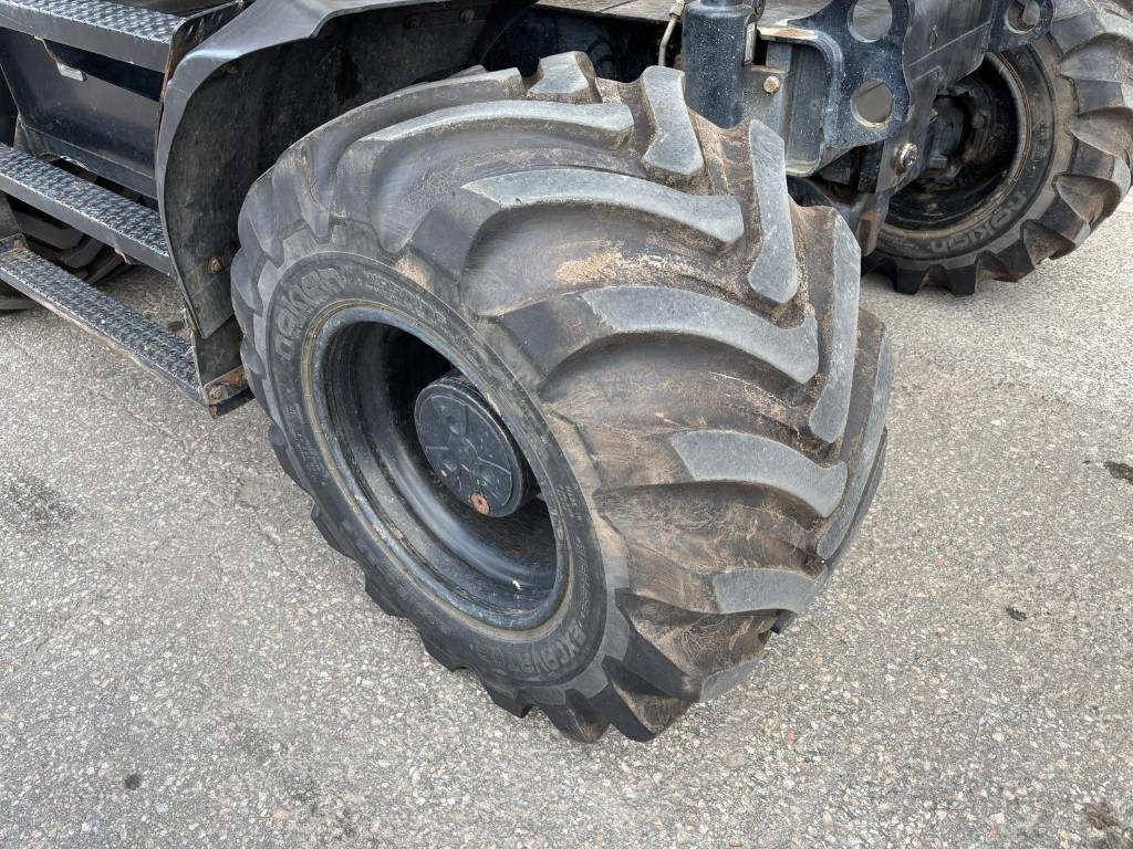 Колёсный экскаватор CAT M 313 D: фото 28